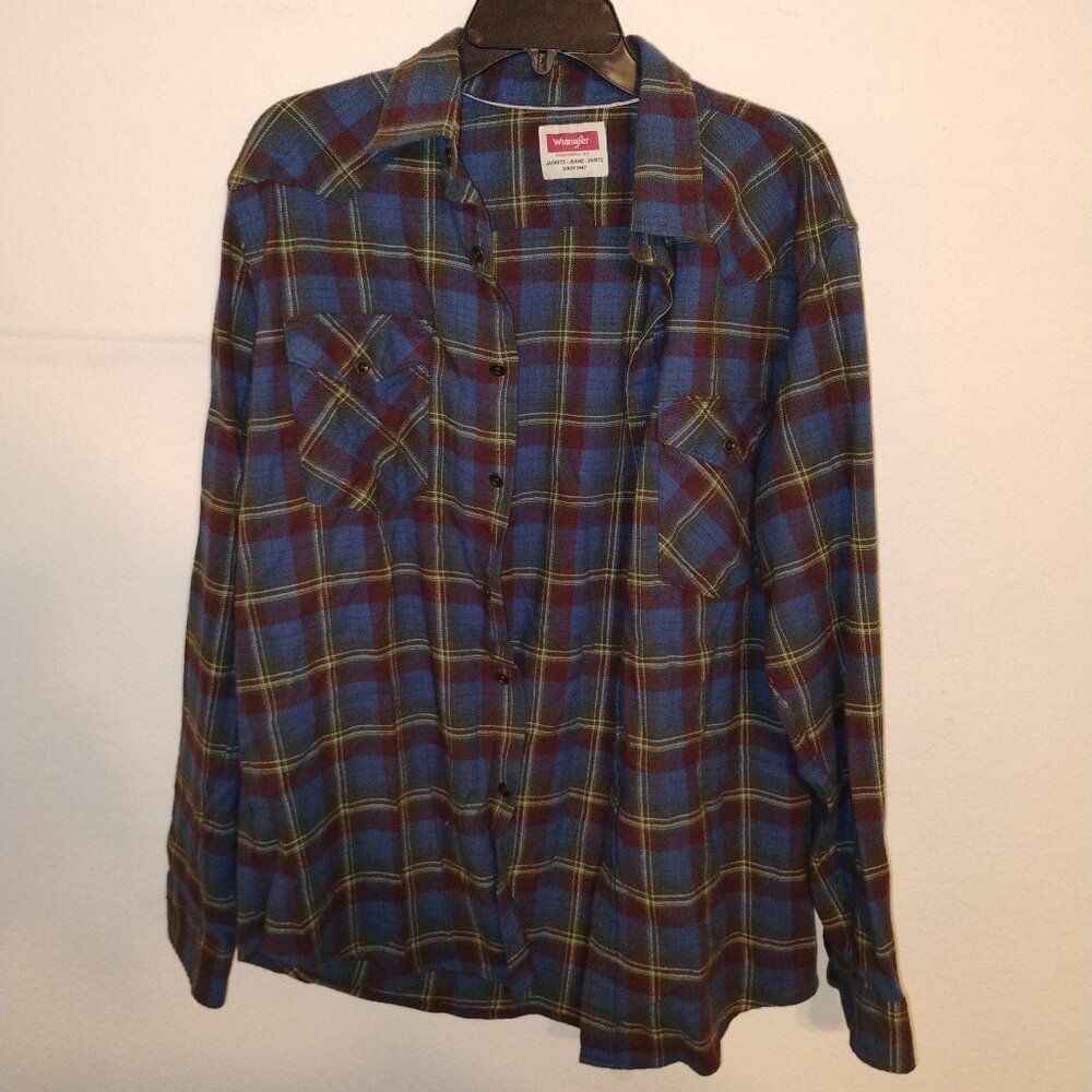 Flannels Dickies | Wrangler | Old Navy | Stouthouse